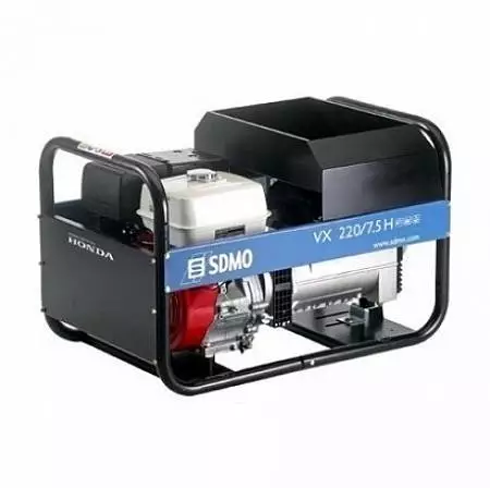 Сварочный генератор SDMO Weldarc VX 220/7,5 H