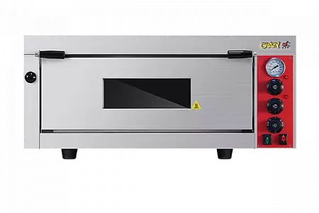 Печь для пиццы crazy pan cp-ep4t380