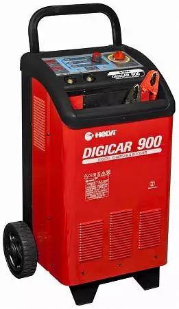 Пуско-зарядное устройство HELVI Digicar 900