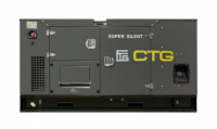 Дизельный генератор CTG 1250YU