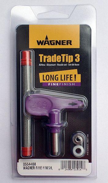 Wagner Trade Tip 3 безвоздушная форсунка