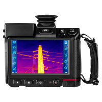 Тепловизор RGK TL-384 Pro в комплекте с телеобъективом 6°