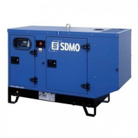 Дизельная генераторная установка SDMO Pacific I T12K-IV