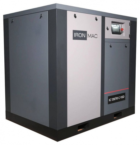 Винтовой компрессор IC 120/10 C VSD