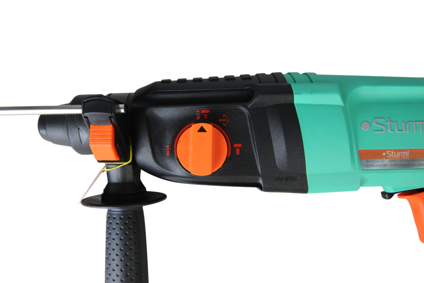 Перфоратор SDS Plus Sturm! RH25921P - 5