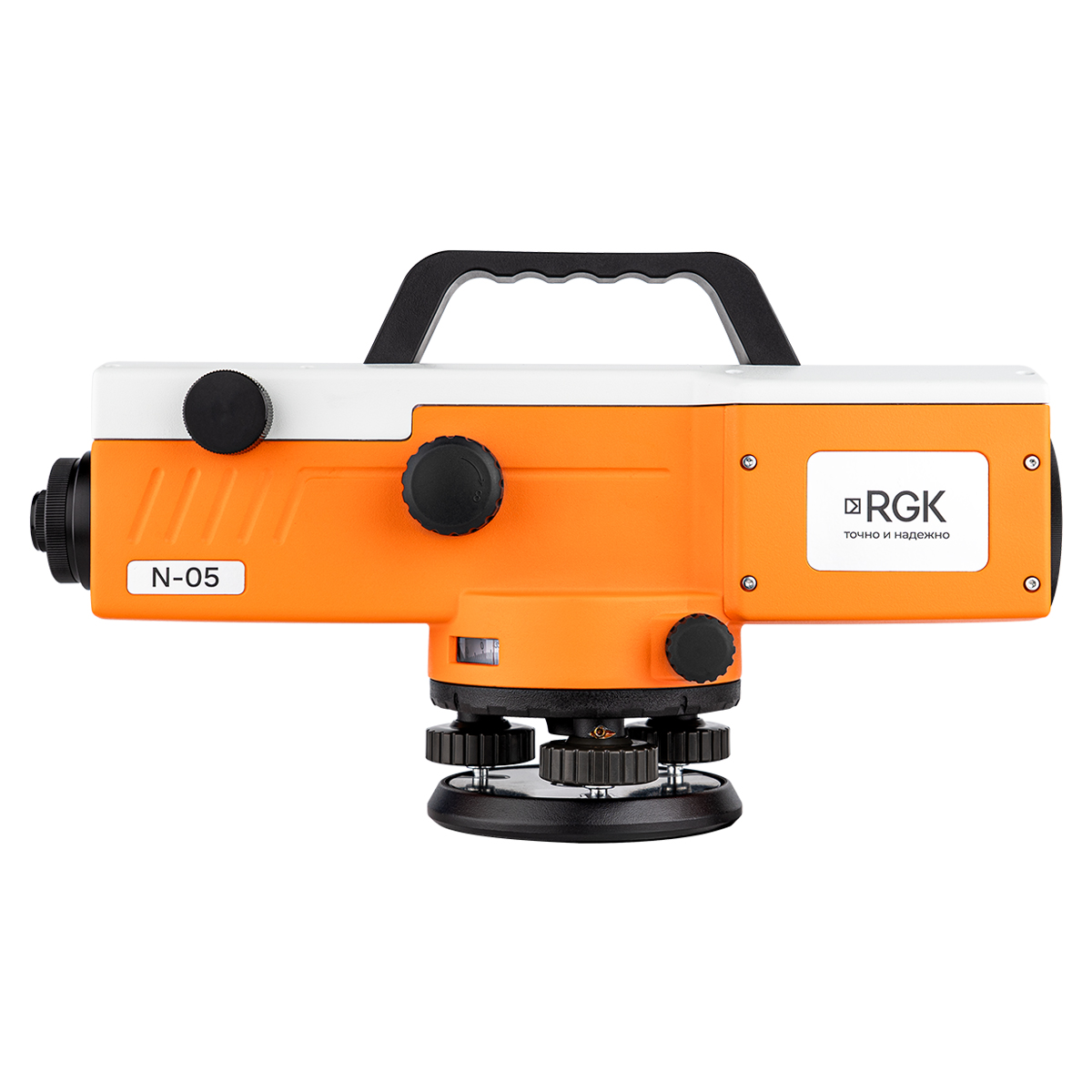 Оптический нивелир RGK N-05 - 3