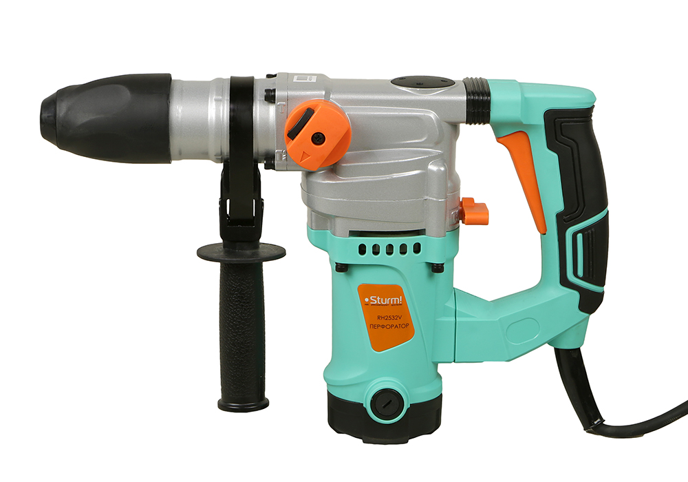 Перфоратор SDS Plus Sturm! RH2532V - 6