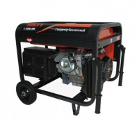 Бензогенератор HILTT HG7000E