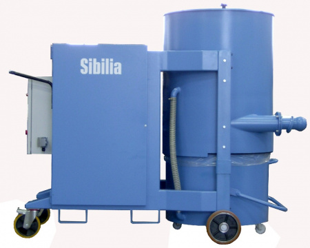 Промышленный пылесос Sibilia F100C-22