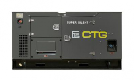 Дизельный генератор CTG 1000YU